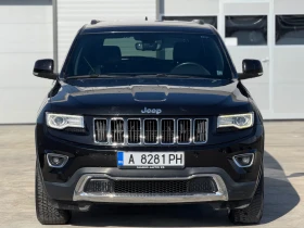 Jeep Grand cherokee 3.0CRDI LIMITED* 4Х4* 8ZF* KEYLESS* НАПЪЛНО ОБСЛУЖ 1