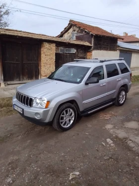 Jeep Grand cherokee 3.0TDI, снимка 1