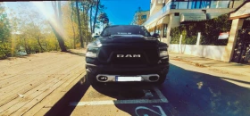 Dodge Ram REBEL | Mobile.bg    4