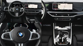 BMW X7 M60i xDrive Mild Hybrid Steptronic | Mobile.bg    11
