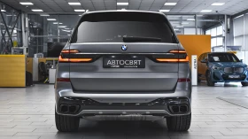 BMW X7 M60i xDrive Mild Hybrid Steptronic | Mobile.bg    3