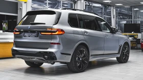 BMW X7 M60i xDrive Mild Hybrid Steptronic | Mobile.bg    6