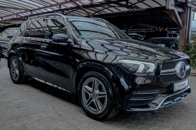 Mercedes-Benz GLE 450 AMG //360/Burmester/4Matic | Mobile.bg    3