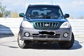     Hyundai Terracan
