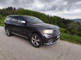 Dodge Durango 5.7 HEMI, CITADEL | Mobile.bg    7