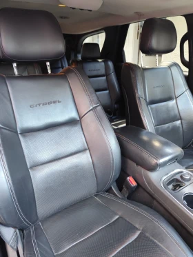 Dodge Durango 5.7 HEMI, CITADEL | Mobile.bg    13