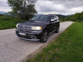     Dodge Durango 5.7 HEMI, CITADEL