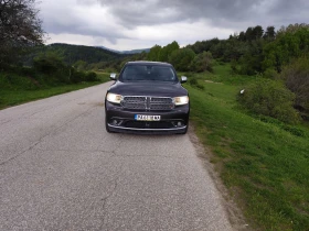 Dodge Durango 5.7 HEMI, CITADEL | Mobile.bg    8