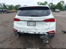 Hyundai Santa fe 2.4L I-4 DI, DOHC, VVT, 185HP All Wheel Drive | Mobile.bg    8