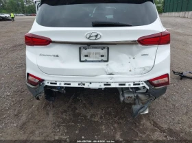 Hyundai Santa fe 2.4L I-4 DI, DOHC, VVT, 185HP All Wheel Drive | Mobile.bg    12