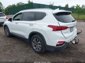 Hyundai Santa fe 2.4L I-4 DI, DOHC, VVT, 185HP All Wheel Drive | Mobile.bg    9