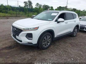 Hyundai Santa fe 2.4L I-4 DI, DOHC, VVT, 185HP All Wheel Drive | Mobile.bg    2