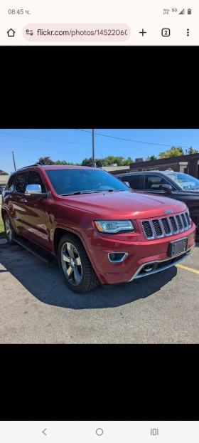 Jeep Grand cherokee 5.7 HEMI | Mobile.bg    3