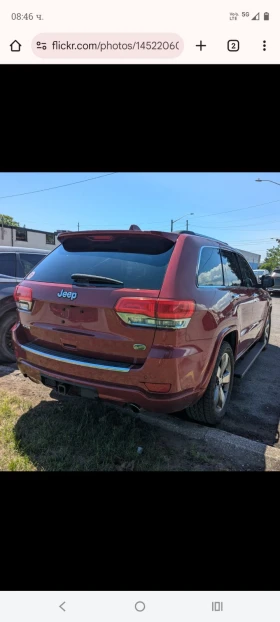 Jeep Grand cherokee 5.7 HEMI | Mobile.bg    7