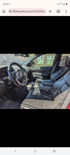 Jeep Grand cherokee 5.7 HEMI | Mobile.bg    14