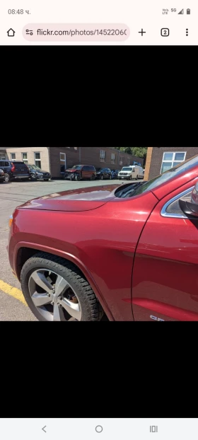Jeep Grand cherokee 5.7 HEMI | Mobile.bg    11