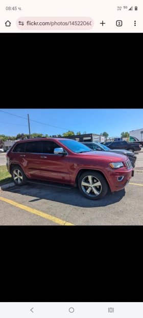 Jeep Grand cherokee 5.7 HEMI | Mobile.bg    4