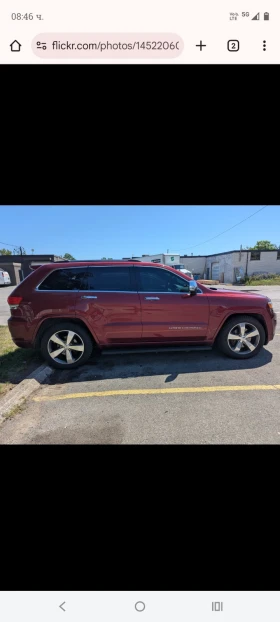 Jeep Grand cherokee 5.7 HEMI | Mobile.bg    5