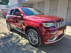 Jeep Grand cherokee 2017* SUMMIT* 5.7 V8* DISTRONIK* HARMAN* PANO* ОБД - 33000 лв. / 16872.63 € - 52818992 2