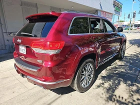 Jeep Grand cherokee 2017* SUMMIT* 5.7 V8* DISTRONIK* HARMAN* PANO* ОБД - 33000 лв. / 16872.63 € - 52818992 3