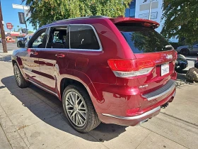 Jeep Grand cherokee 2017* SUMMIT* 5.7 V8* DISTRONIK* HARMAN* PANO* ОБД - 33000 лв. / 16872.63 € - 52818992 4