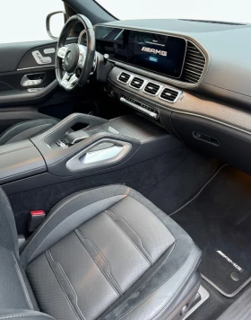 Mercedes-Benz GLE 53 4MATIC AMG SUV | Mobile.bg    6