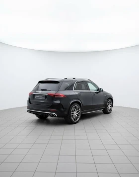 Mercedes-Benz GLE 53 4MATIC AMG SUV | Mobile.bg    2
