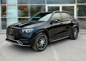    Mercedes-Benz GLE 53 4MATIC AMG SUV