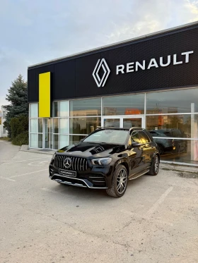 Mercedes-Benz GLE 53 4MATIC AMG SUV | Mobile.bg    2