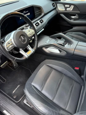 Mercedes-Benz GLE 53 4MATIC AMG SUV | Mobile.bg    6