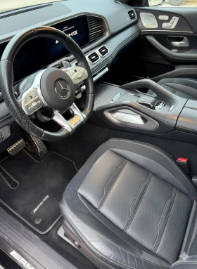 Mercedes-Benz GLE 53 4MATIC AMG SUV | Mobile.bg    5