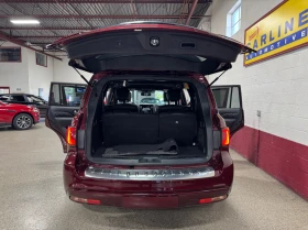 Infiniti QX80 5.6 V8 4x4 / LUXE / 7 Seats / 360 / PANO | Mobile.bg    6