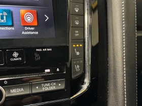 Infiniti QX80 5.6 V8 4x4 / LUXE / 7 Seats / 360 / PANO | Mobile.bg    11