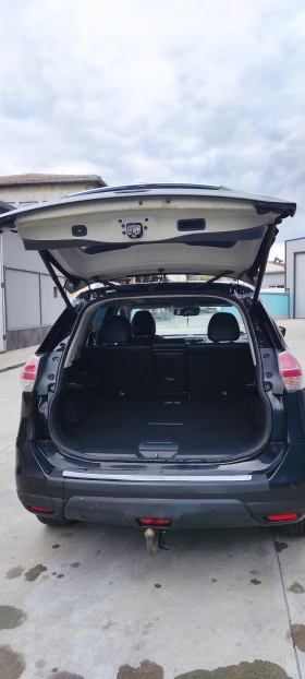 Nissan X-trail TN+ , 4x4, 360  | Mobile.bg    7