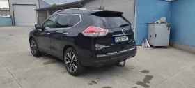 Nissan X-trail TN+ , 4x4, 360  | Mobile.bg    4