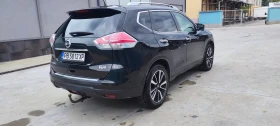 Nissan X-trail TN+ , 4x4, 360  | Mobile.bg    5