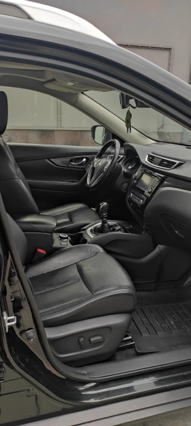 Nissan X-trail TN+ , 4x4, 360  | Mobile.bg    15