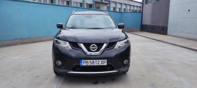 Nissan X-trail TN+ , 4x4, 360  | Mobile.bg    2