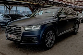 Audi SQ7 4.0TDI/Exclusive/Ambient/Distronic/Virtual/Камера - 64900 лв. / 33182.84 € - 75942307 3