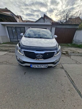 Kia Sportage, снимка 3