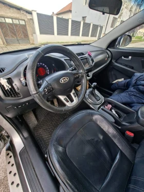 Kia Sportage, снимка 12