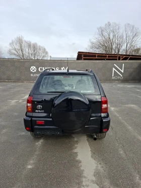 Toyota Rav4 2.0D4D 116к.с 4Х4 - 4250 € / 8312.28 лв. - 95818825 4