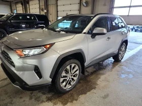 Toyota Rav4 * LIMITED * CARFAX * БЕЗ ПЪРВОНАЧАЛНА ВНОСКА