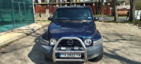 Daewoo Korando 2.3