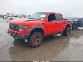 Ford Raptor 6.2l F-150 Svt - 18500 € / 36182.85 лв. - 29980654 2