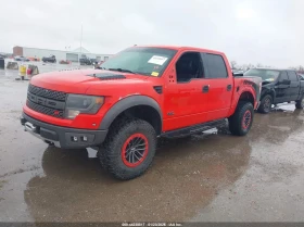 Ford Raptor 6.2l F-150 Svt - 18500 € / 36182.85 лв. - 29980654 6