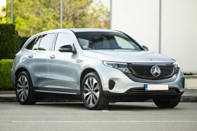 ������ Mercedes-Benz EQC