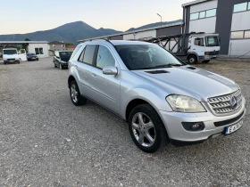 ����� �� �������� �� Mercedes-Benz ML 320
