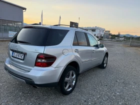����� �� �������� �� Mercedes-Benz ML 320