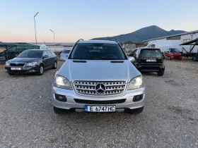 ����� �� �������� �� Mercedes-Benz ML 320